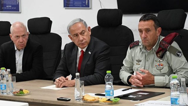 Israeli security assessement