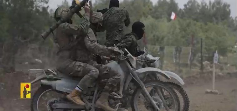 Hezbollah Military Media Releases New Video Displaying Military Maneuvers in Southern Lebanon – Al-Manar TV Lebanon