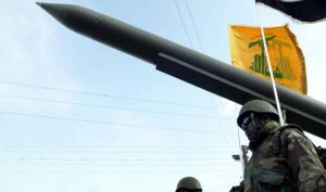 Hezbollah missile