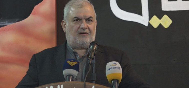  <a href="https://english.almanar.com.lb/1848526">MP Raad: Nomination Maneuvers Will Prevent Presidential Elections, Our Candidate Doesn&#8217;t Stab Resistance</a>