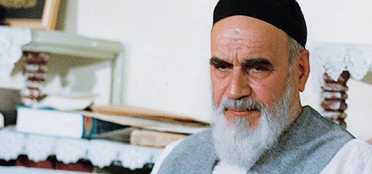 Imam Sayyed
Rouhullah Khomeini