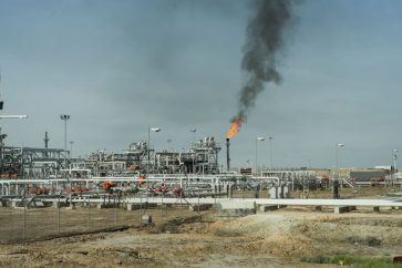 A view shows Majnoon oil field near Basra
A view shows Majnoon oil field near Basra, Iraq, May 12, 2023. REUTERS/Essam Al-Sudani/File Photo