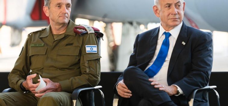  <a href="https://english.almanar.com.lb/2116941">New Crisis Slaps Israeli Command: Army Says Netanyahu Received Warnings of Hamas Attack, PM Denies</a>