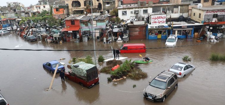  <a href="https://english.almanar.com.lb/1911538">Will Lebanon Witness Libya, Greece Floods Next Tuesday?</a>