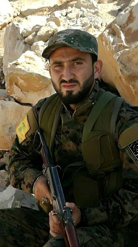 Abbas Ali Al-Souqiya