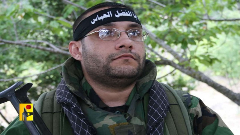 Martyr Hussam Aitaroun