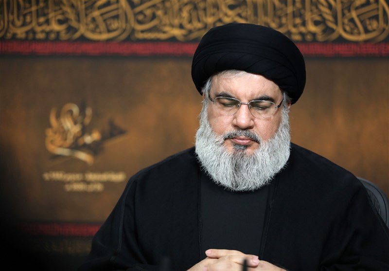 Hezbollah Secretary General Sayyed Hassan Nasrallah