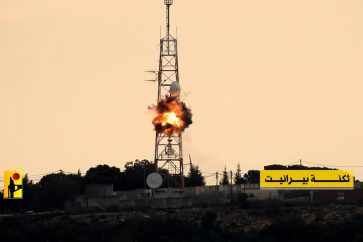 Hezbollah's strike on Zar'it Israeli Post