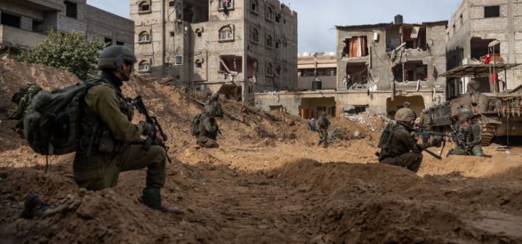  <a href="https://english.almanar.com.lb/2458513">Palestinian Resistance Keeps up Fight: 5 Israeli Soldiers Injured in Gaza</a>