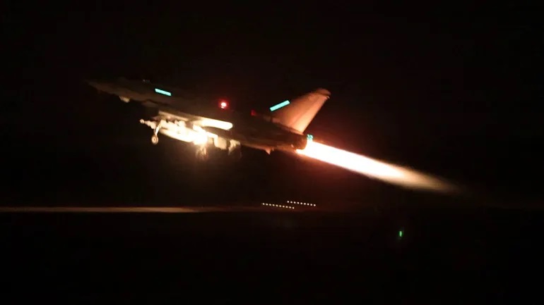 aircraft Yemen aggression