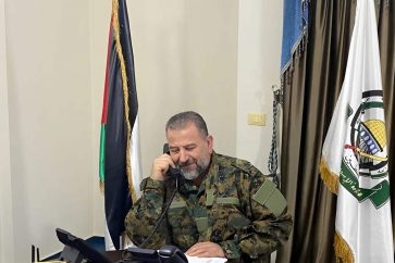 Saleh Al-Arouri Hamas