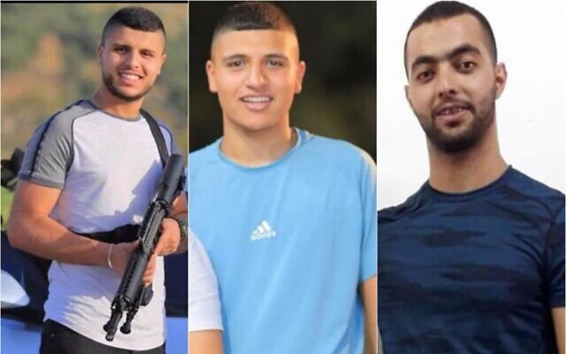 Palestinian martyrs Ibn Sina Hospital Israeli raid