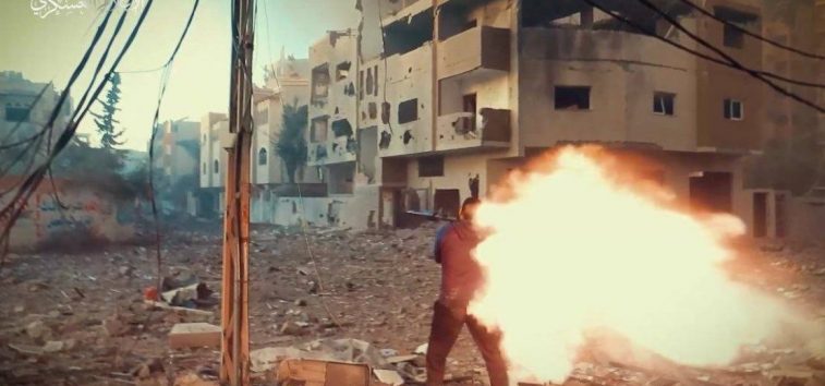  <a href="https://english.almanar.com.lb/2066847">Gaza&#8217;s Joint Resistance Strikes Back: Shooting Down Israeli Drones, Targeting IOF and Vehicles with Missiles</a>