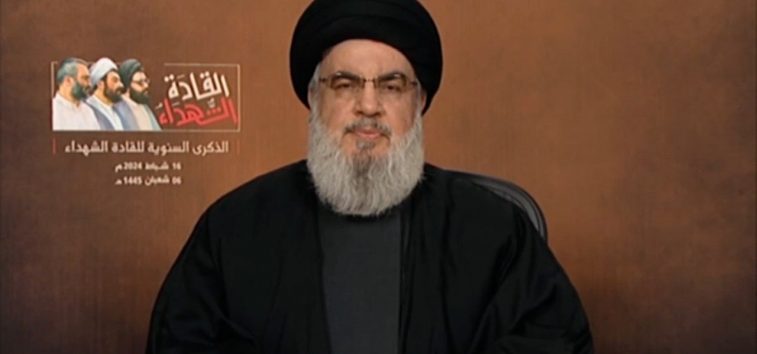  <a href="https://english.almanar.com.lb/2114840">Sayyed Nasrallah Speaks Friday in Ceremony Honoring President Raisi and Companions</a>