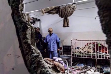 Gaza hospitals