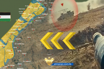 Al-Manar Exclusive: Maps Show Why Resistance in Gaza is Unbreakable