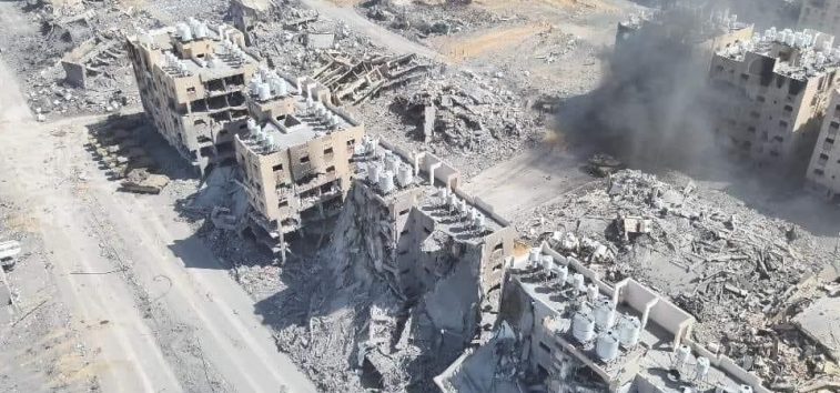 <span class="royal-cat-display">Story of the Day| </span> <a href="https://english.almanar.com.lb/2068013">Day 165: Israeli Genocidal Massacres against Gaza Innocent Civilians Continues</a>