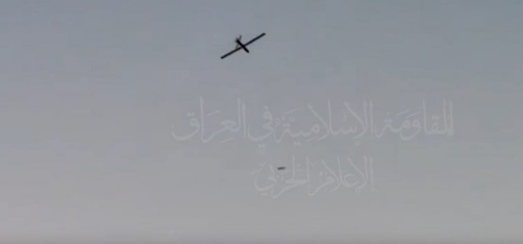  <a href="https://english.almanar.com.lb/2067155">Iraq Front| Resistance Stages More Attacks on ‘Israel’, This Time on Occupied Golan</a>