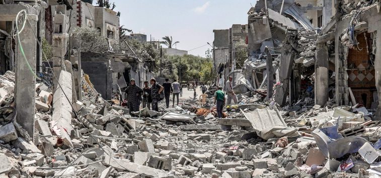  <a href="https://english.almanar.com.lb/2098846">Israeli Aggression in Gaza: Death Toll Rises on Day 208</a>