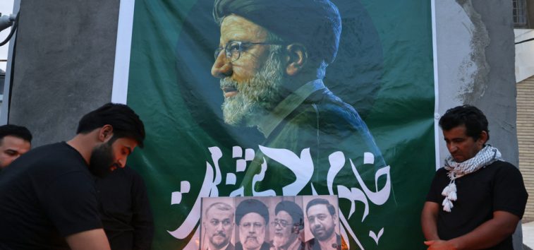  <a href="https://english.almanar.com.lb/2114576">Global Outpouring of Support for Iran After Helicopter Crash Claims Political Leaders</a>