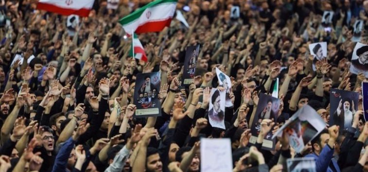  <a href="https://english.almanar.com.lb/2115456">Millions Gather in Tehran to Mourn Martyred President and FM</a>