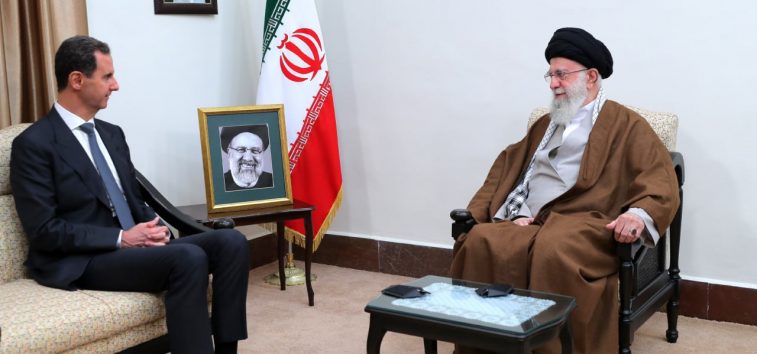 <a href="https://english.almanar.com.lb/2121990">Imam Khamenei to President Assad: Resistance is Syria&#8217;s Distinguished Identity Which Must Be Preserved</a>