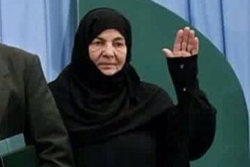Sayyed Nasrallah mother