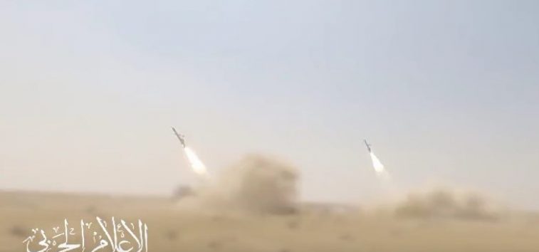  <a href="https://english.almanar.com.lb/2099847">Iraq Front: Islamic Resistance in Iraq Announces More Pro-Gaza Strikes (Video)</a>