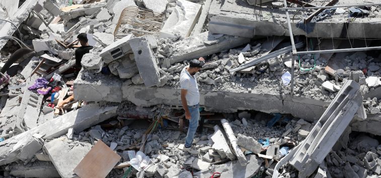  <a href="https://english.almanar.com.lb/2118492">Israeli Genocide in Gaza: 231 Days of Horror Result in 35,857 Dead, 80,293 Injured</a>