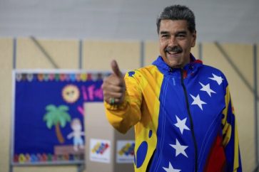 Maduro Venezuela