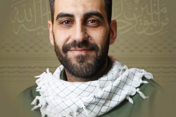 Martyr All the Way to Al-Quds Maytham Mustafa Al-Attar (Hadi)