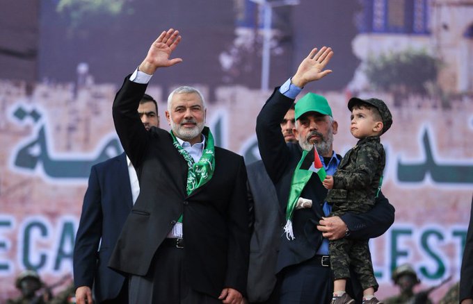 Haniyeh Sinwar