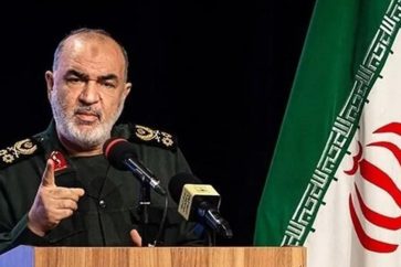 IRGC Chief Salami