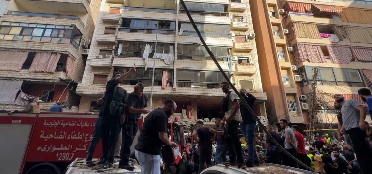  <a href="https://english.almanar.com.lb/2203434">Casualties as Israeli Enemy Stages Aggression on Beirut&#8217;s Dahiyeh</a>