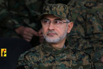 Ibrahim Akil Hezbollah commander