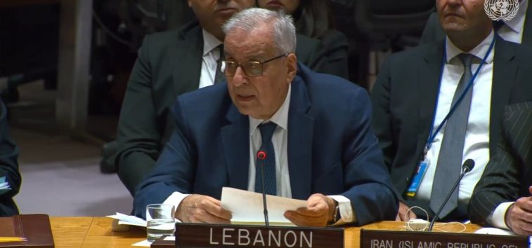  <a href="https://english.almanar.com.lb/2204215">Lebanon&#8217;s FM Bou Habib Urges UN to Halt Israeli Aggression Before It’s Too Late</a>