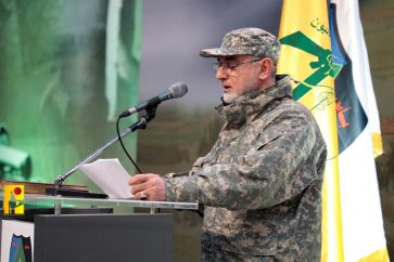 Hezbollah Ibrahim Akil