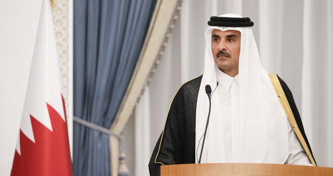  <a href="https://english.almanar.com.lb/2232177">Qatar Emir: ‘Israel’ Deliberately Chose to Expand Aggression in West Bank, Lebanon</a>