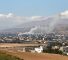 Israeli occupation airstrike on Lebanon