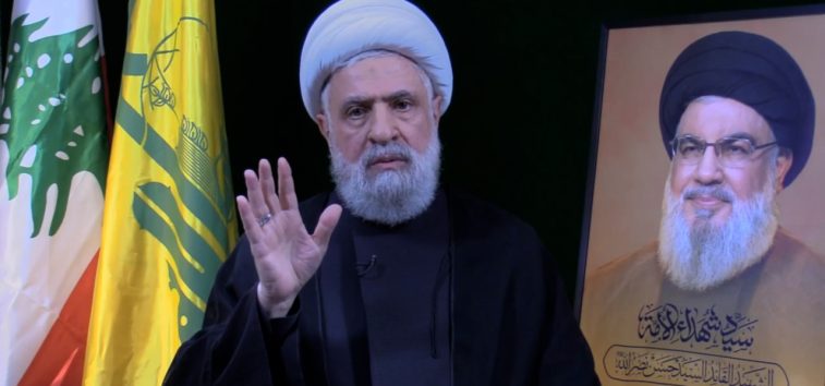  <a href="https://english.almanar.com.lb/2258654">Hezbollah’s Sheikh Qassem: ‘Israel’ Will Scream, We Bet on Battlefield Rather than Political Action</a>