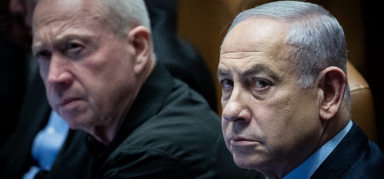  <a href="https://english.almanar.com.lb/2274010">ICC Issues Arrest Warrants for Israel&#8217;s Netanyahu, Gallant over War Crimes in Gaza</a>