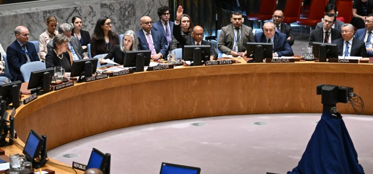  <a href="https://english.almanar.com.lb/2273845">US Veto of UN Gaza Resolution &#8216;License&#8217; for More Israeli Atrocities, Iran Warns</a>