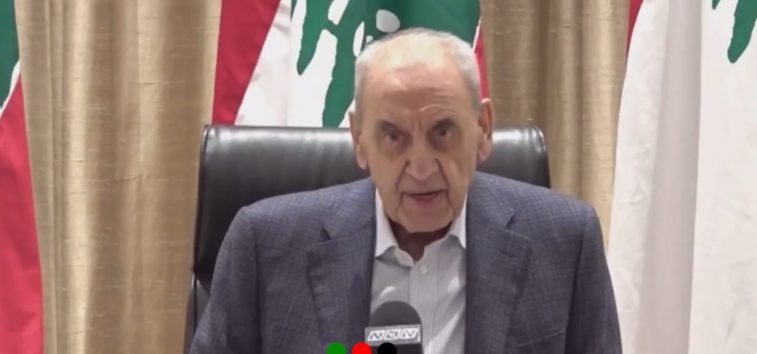  <a href="https://english.almanar.com.lb/2279620">Speaker Berri Salutes Martyr S. Nasrallah, Calls on Displaced Lebanese to Return to Their Land</a>