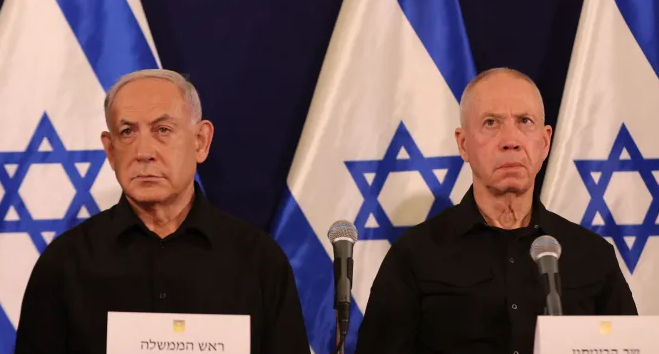  <a href="https://english.almanar.com.lb/2257147">Israeli PM Netanyahu Fires Defense Minister Gallant; Opposition, Hostages Families Call for Mass Protests</a>