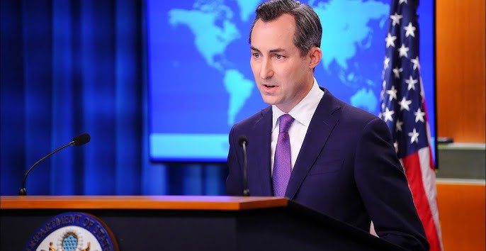  <a href="https://english.almanar.com.lb/2282898">US Says Ceasefire Holding: Washington “Hasn’t Determined if Israel Violated Lebanon ceasefire”</a>