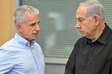 Netanyahu Barnea