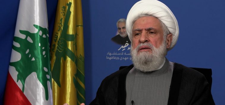  <a href="https://english.almanar.com.lb/2306372">Sheikh Qassem: Resistance Patience May Run Out before End of &#8220;60 Days&#8221;</a>