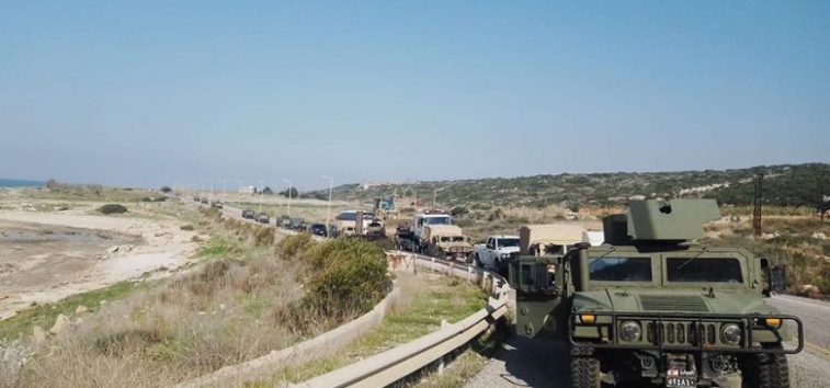  <a href="https://english.almanar.com.lb/2308495">Lebanese Army Deploys in More Southern Towns as Israeli Enemy Continues Withdrawal</a>