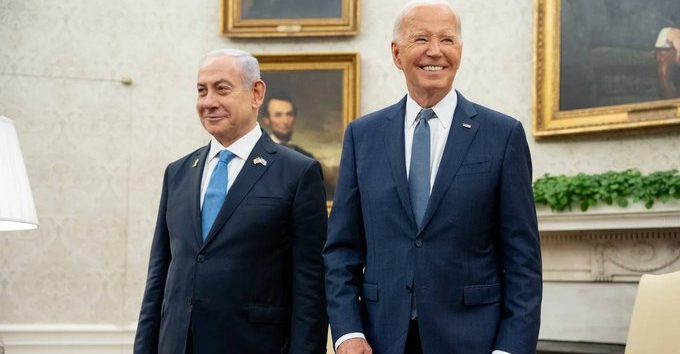  <a href="https://english.almanar.com.lb/2306581">New Arms Sale: Even in Its Final Days, Biden Administration Enables Israeli Genocide in Gaza</a>