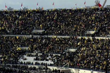 Sayyed Nasrallah funeral